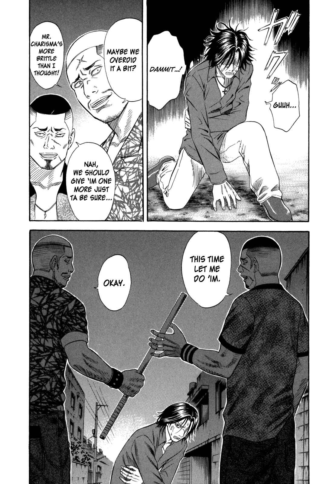 Page 18 Chapter 67 Holyland