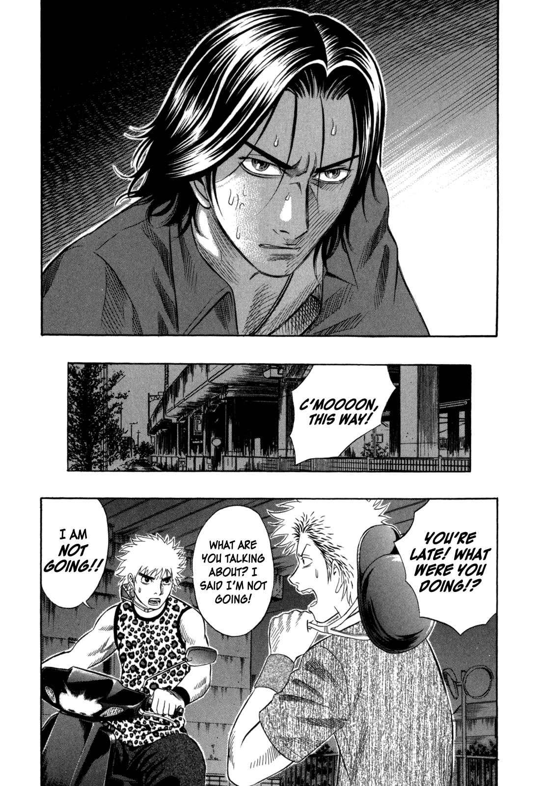 Page 19 Chapter 67 Holyland