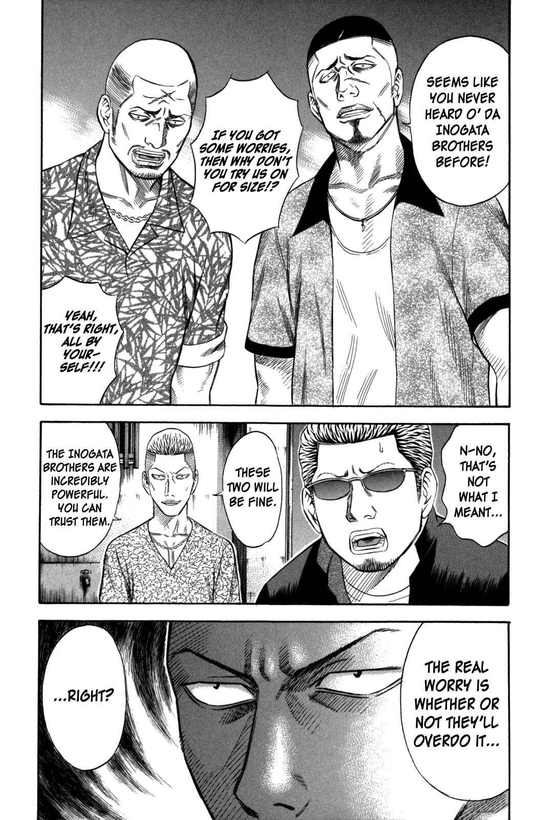 Page 3 Chapter 67 Holyland