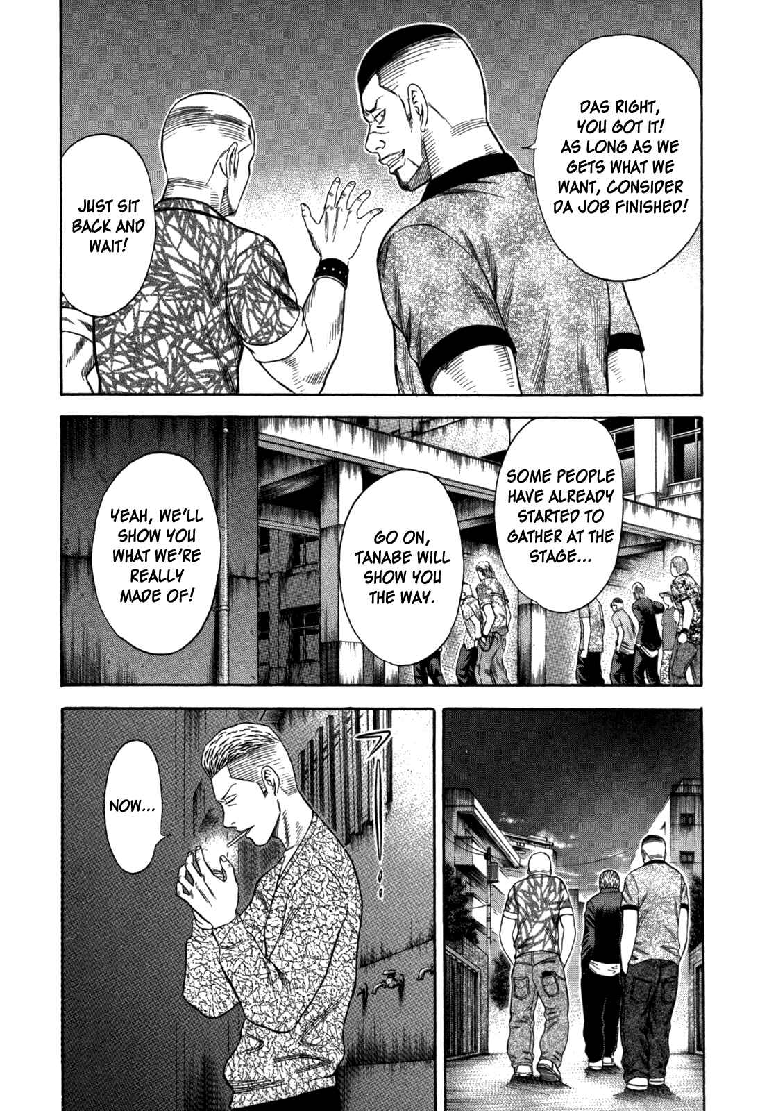 Page 4 Chapter 67 Holyland
