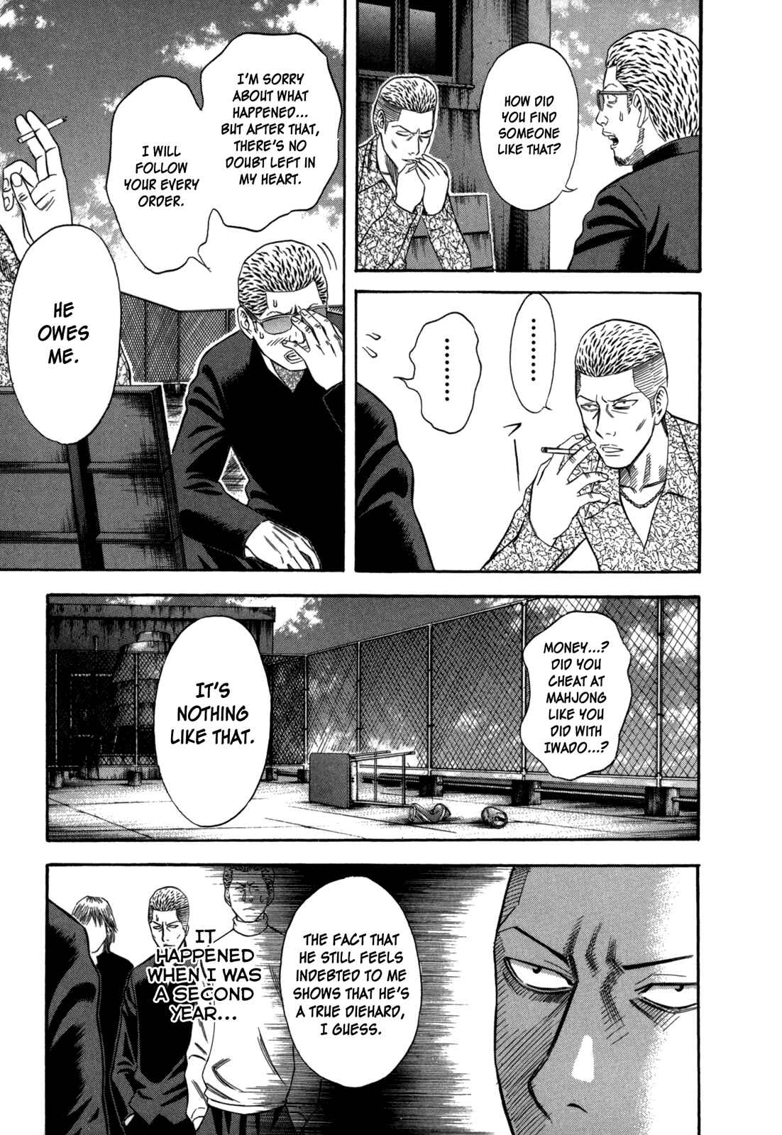 Page 3 Chapter 66 Holyland