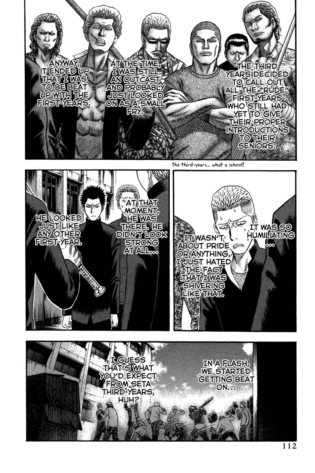 Page 4 Chapter 66 Holyland