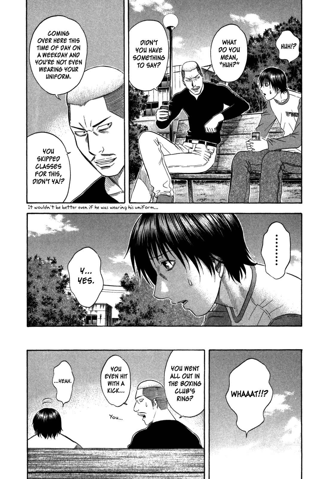 Page 16 Chapter 104 Holyland