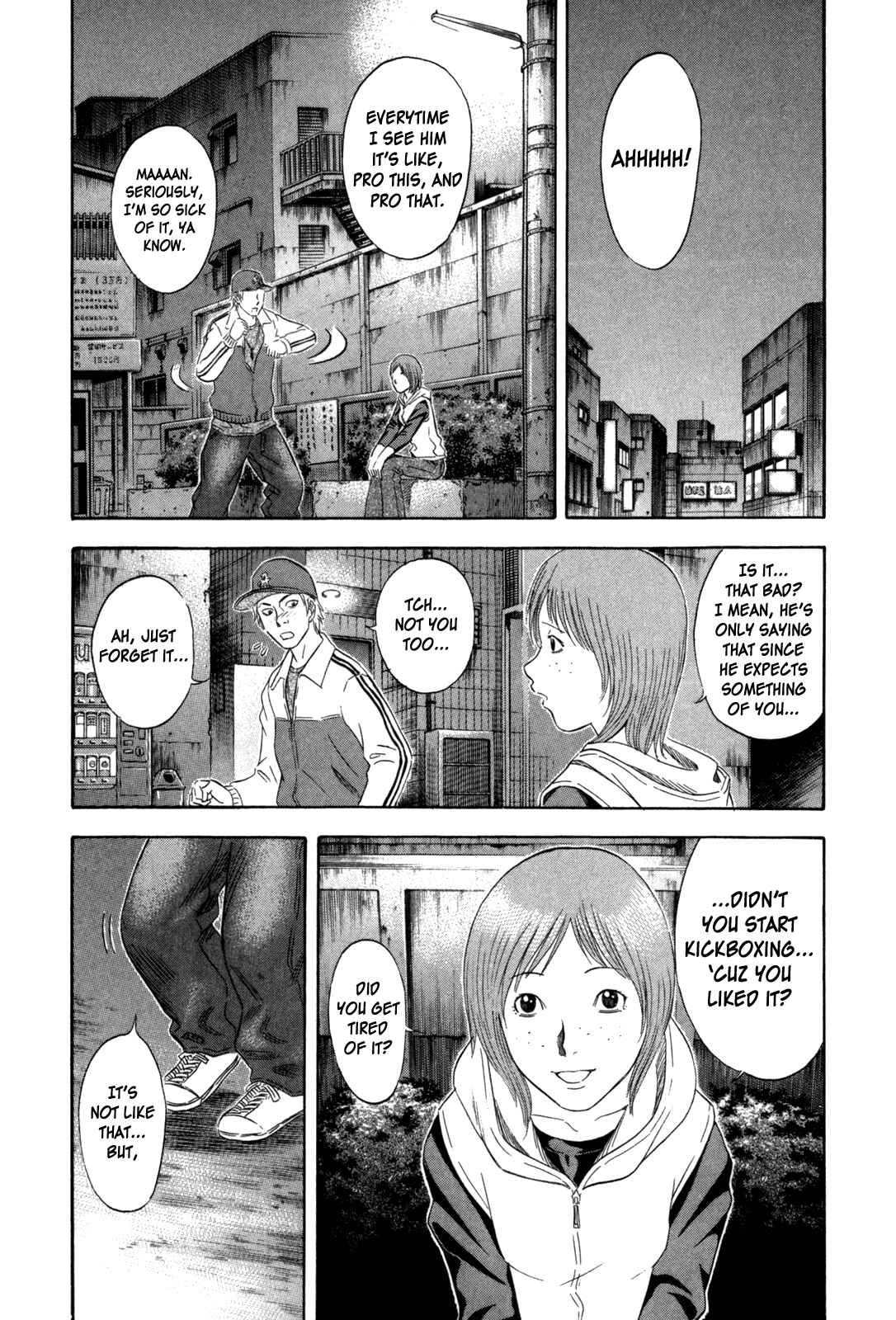 Page 8 Chapter 104 Holyland