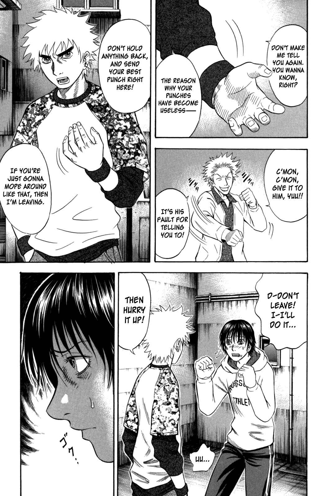 Page 3 Chapter 63 Holyland