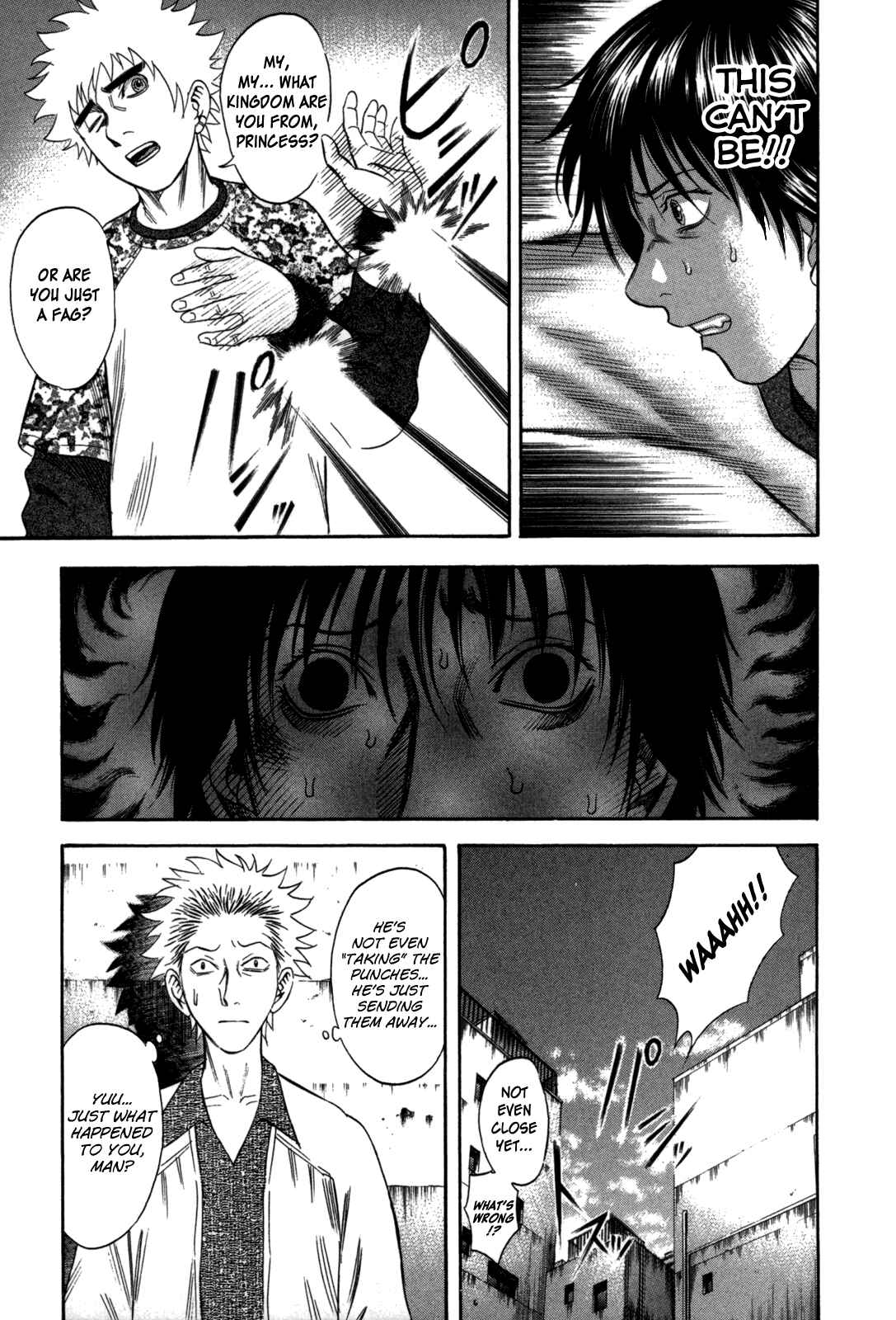 Page 5 Chapter 63 Holyland