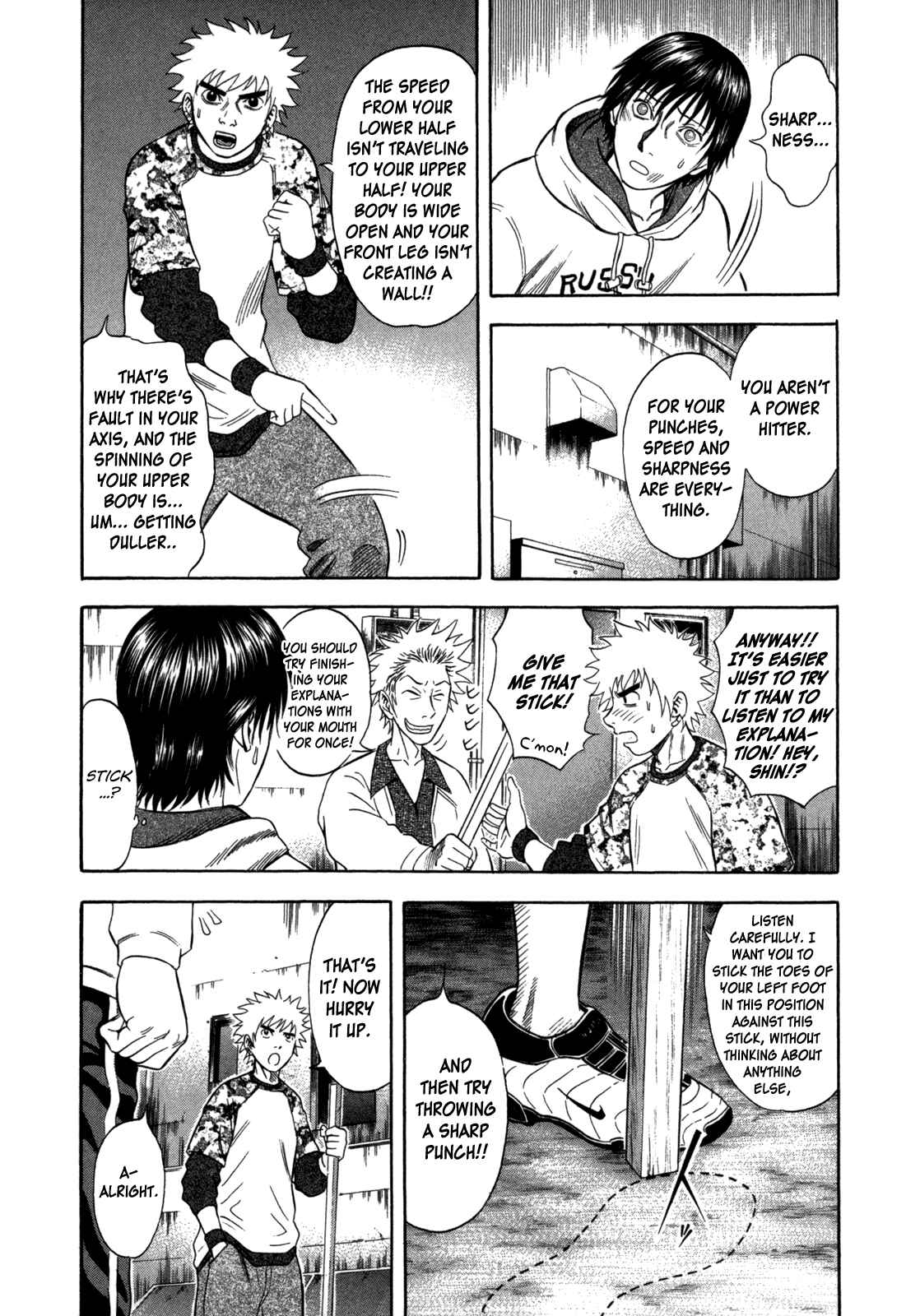 Page 8 Chapter 63 Holyland