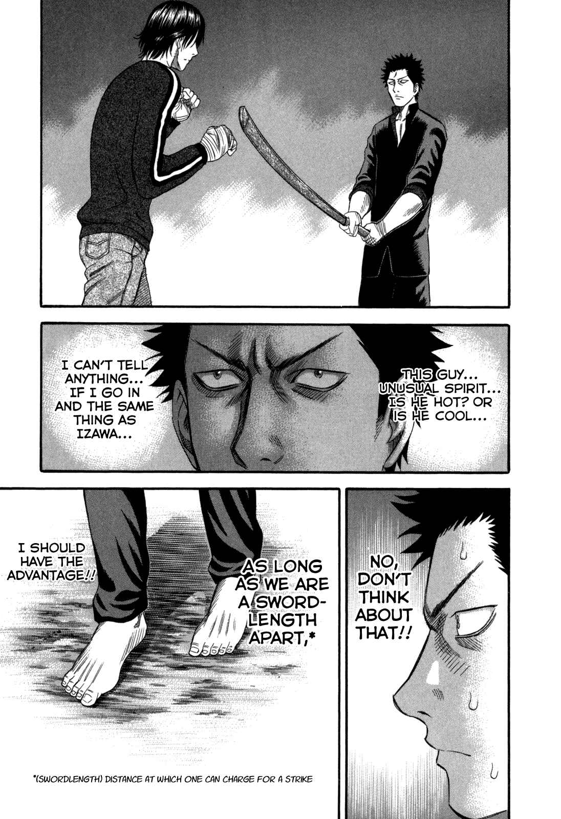 Page 22 Chapter 71 Holyland