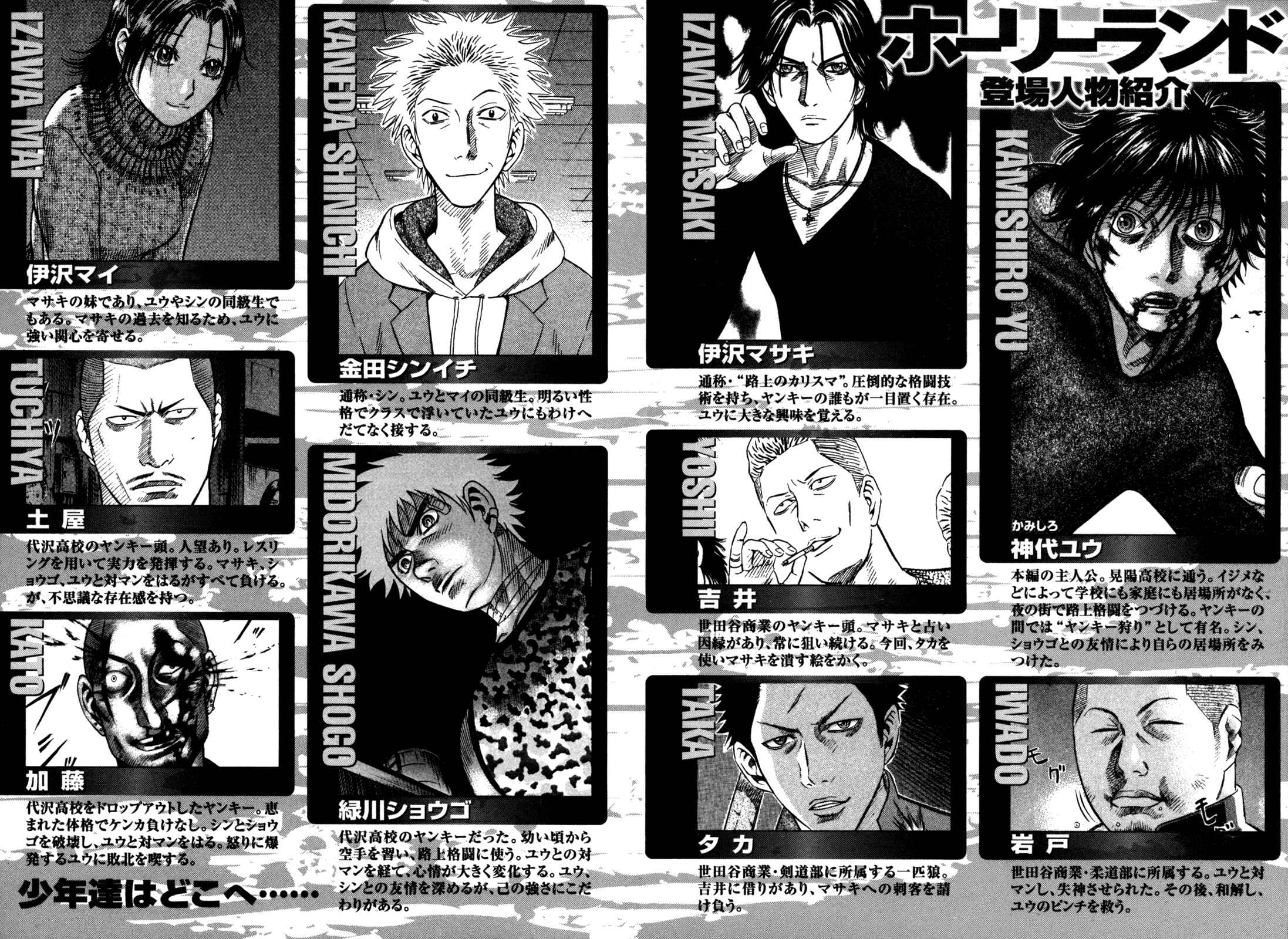 Page 6 Chapter 71 Holyland