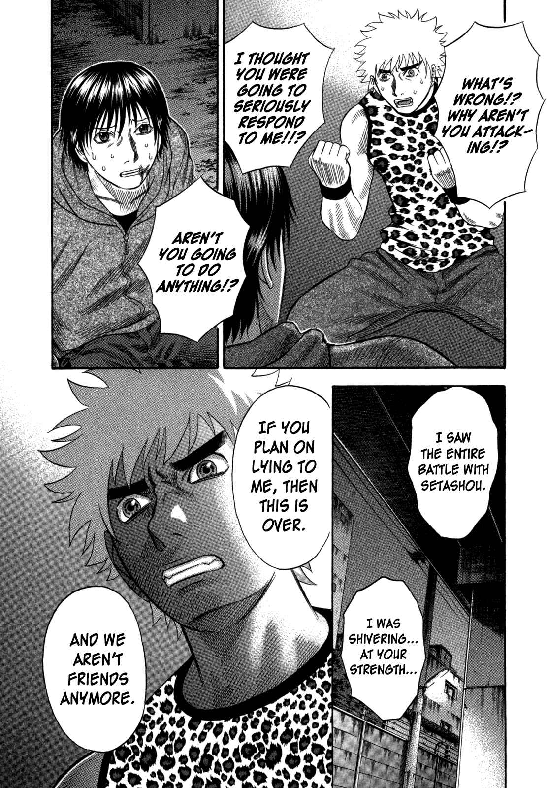 Page 14 Chapter 79 Holyland