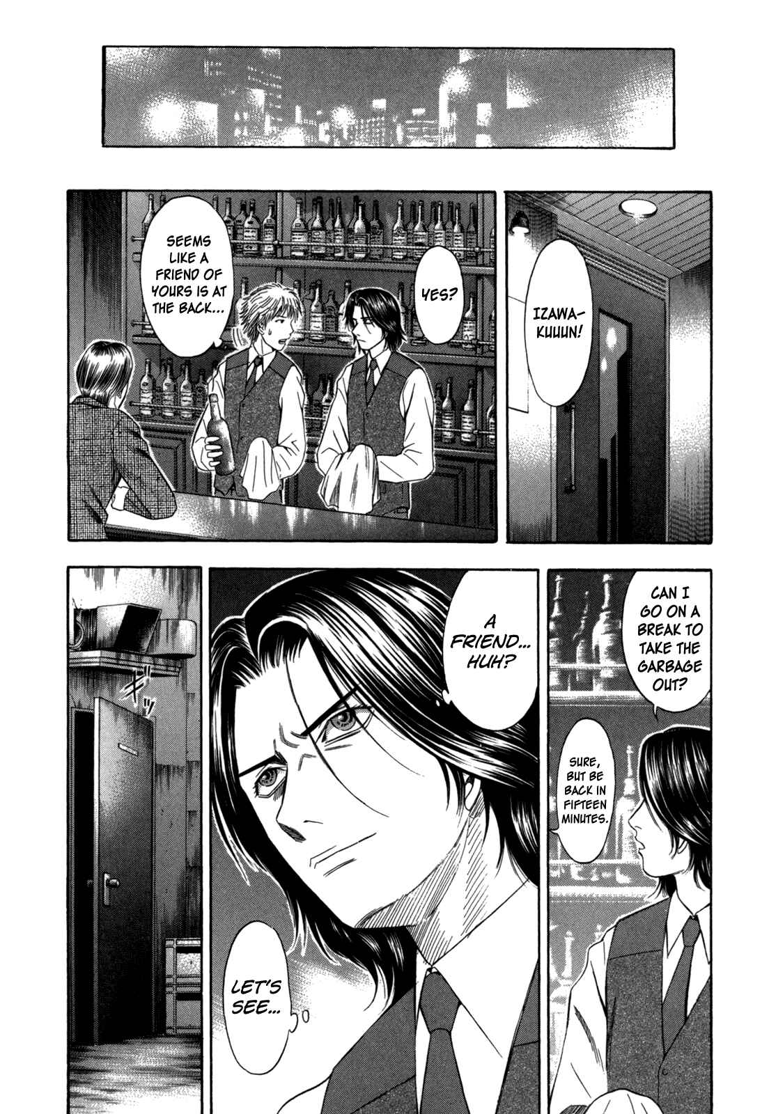 Page 10 Chapter 65 Holyland