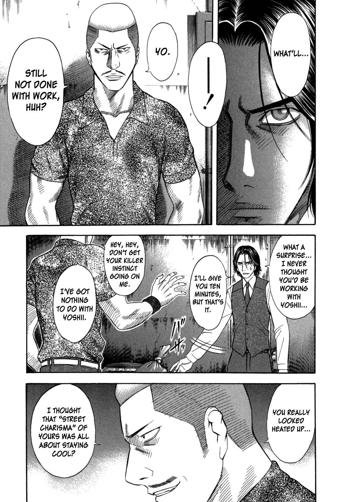 Page 11 Chapter 65 Holyland