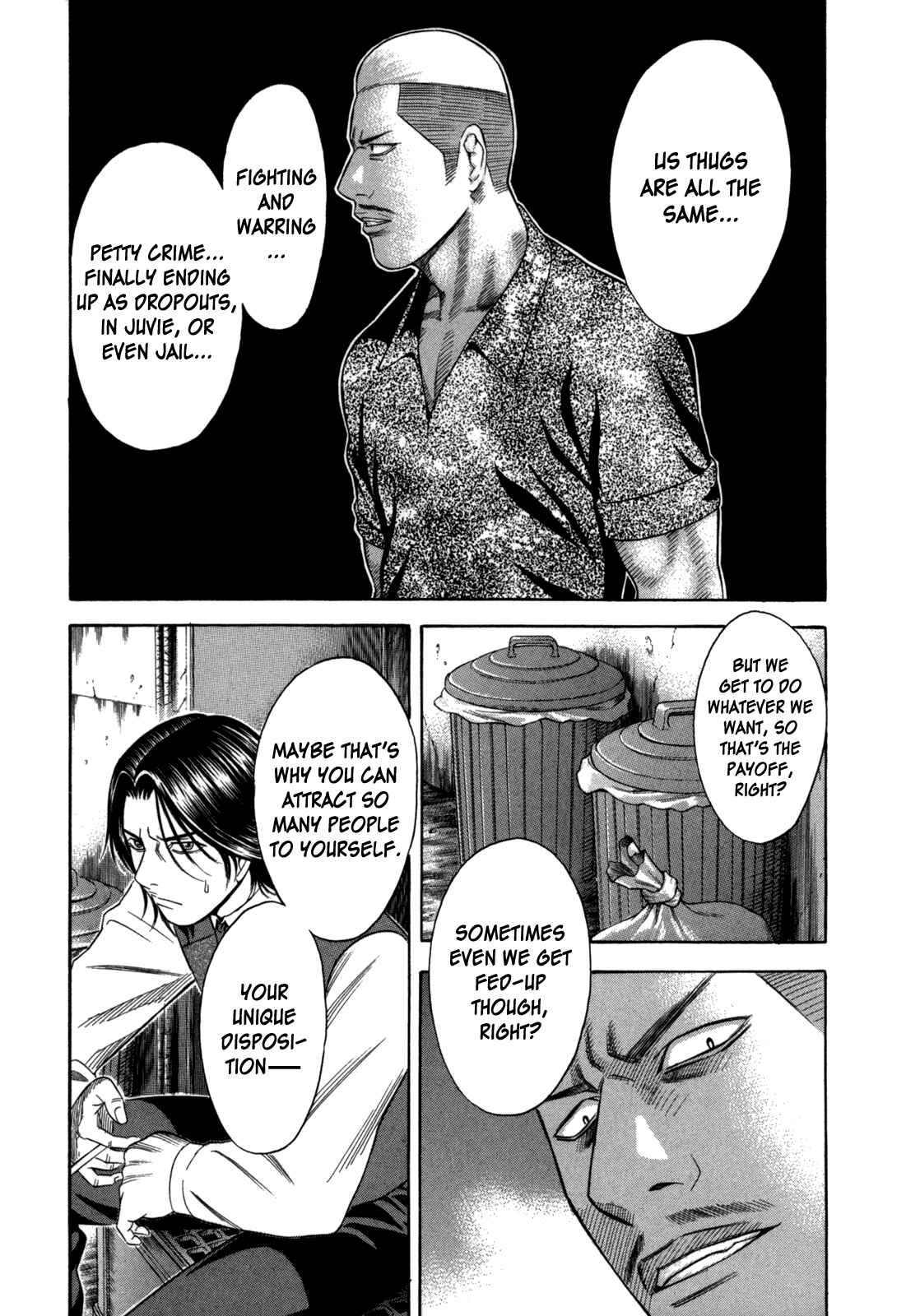 Page 13 Chapter 65 Holyland