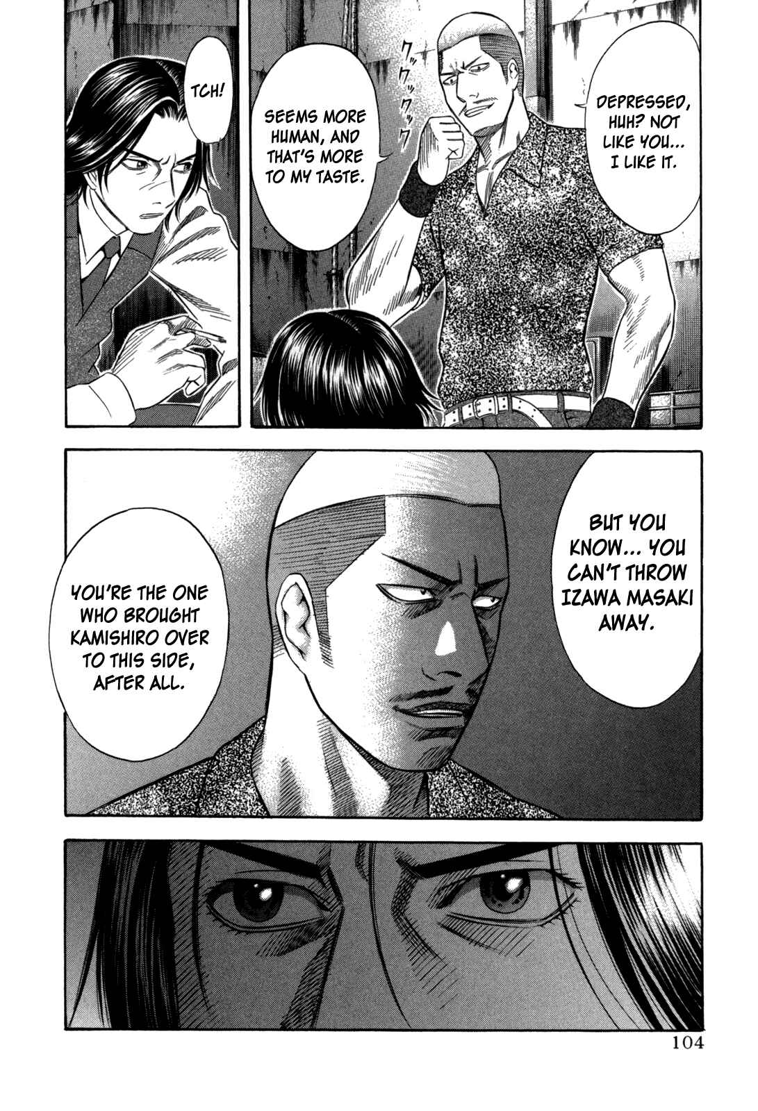 Page 16 Chapter 65 Holyland