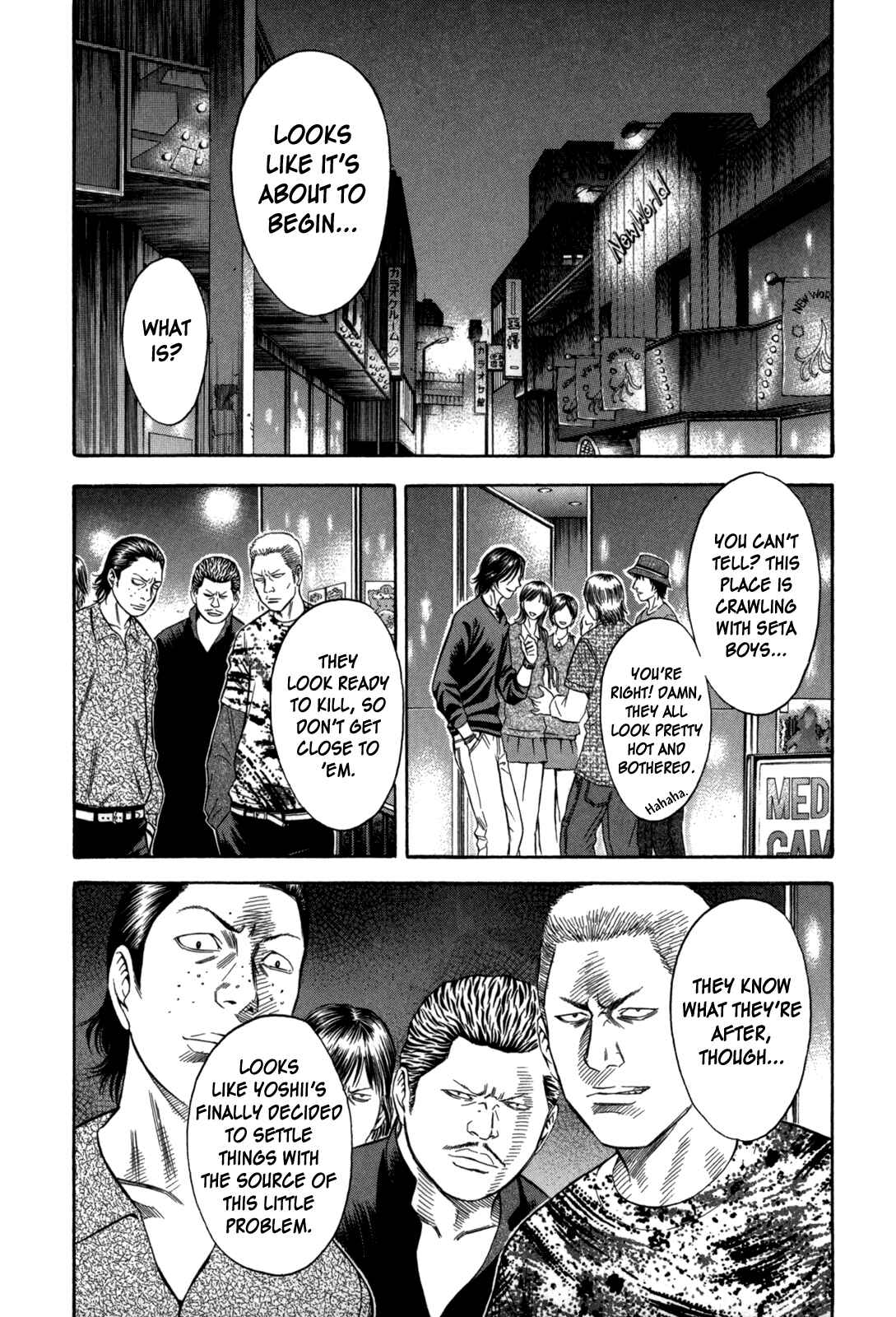 Page 2 Chapter 65 Holyland