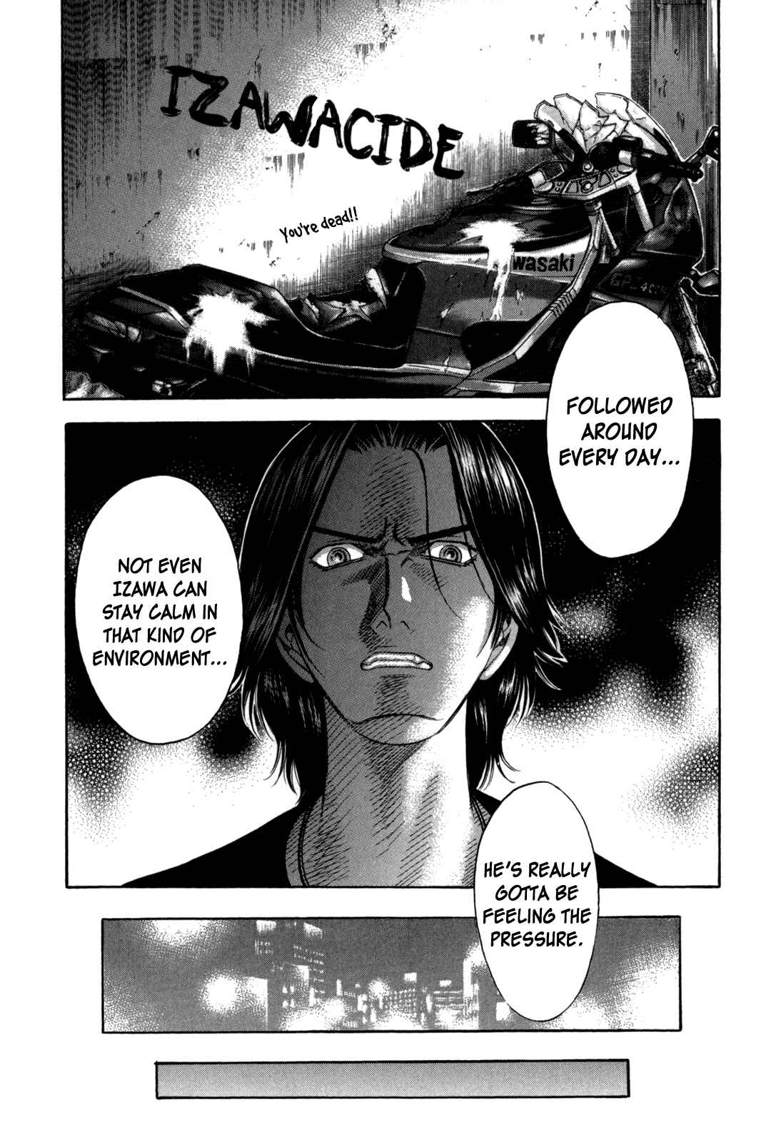 Page 6 Chapter 65 Holyland