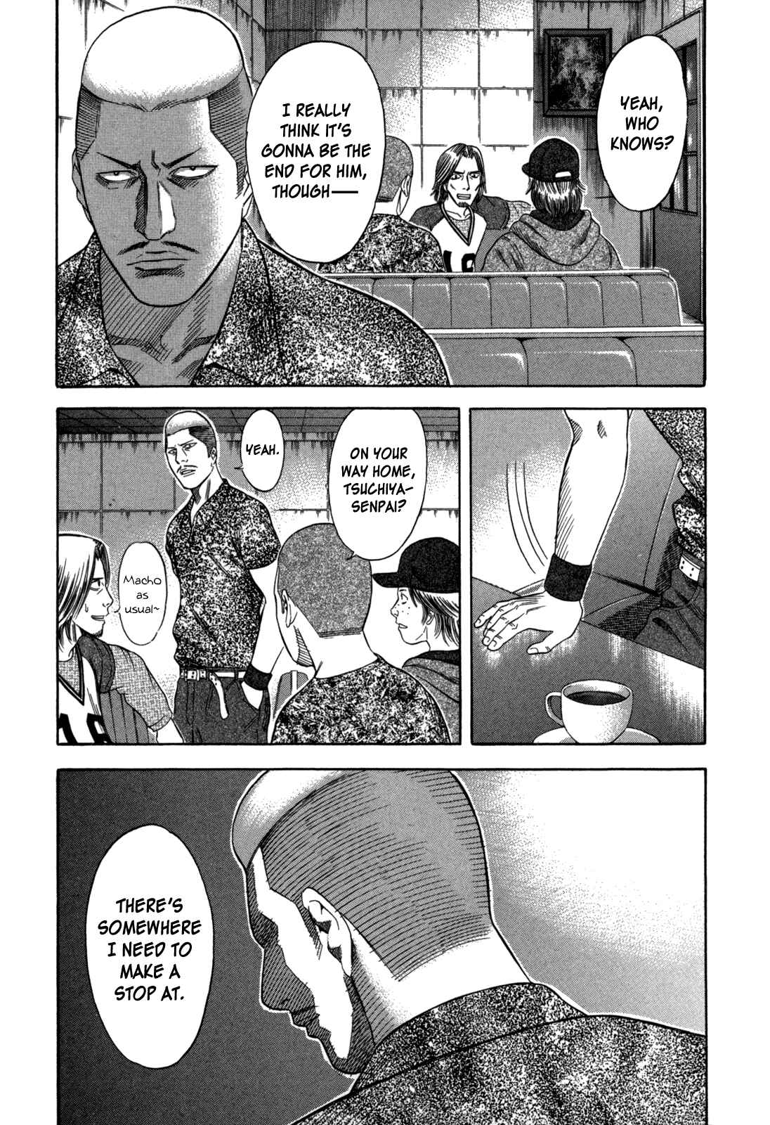 Page 9 Chapter 65 Holyland