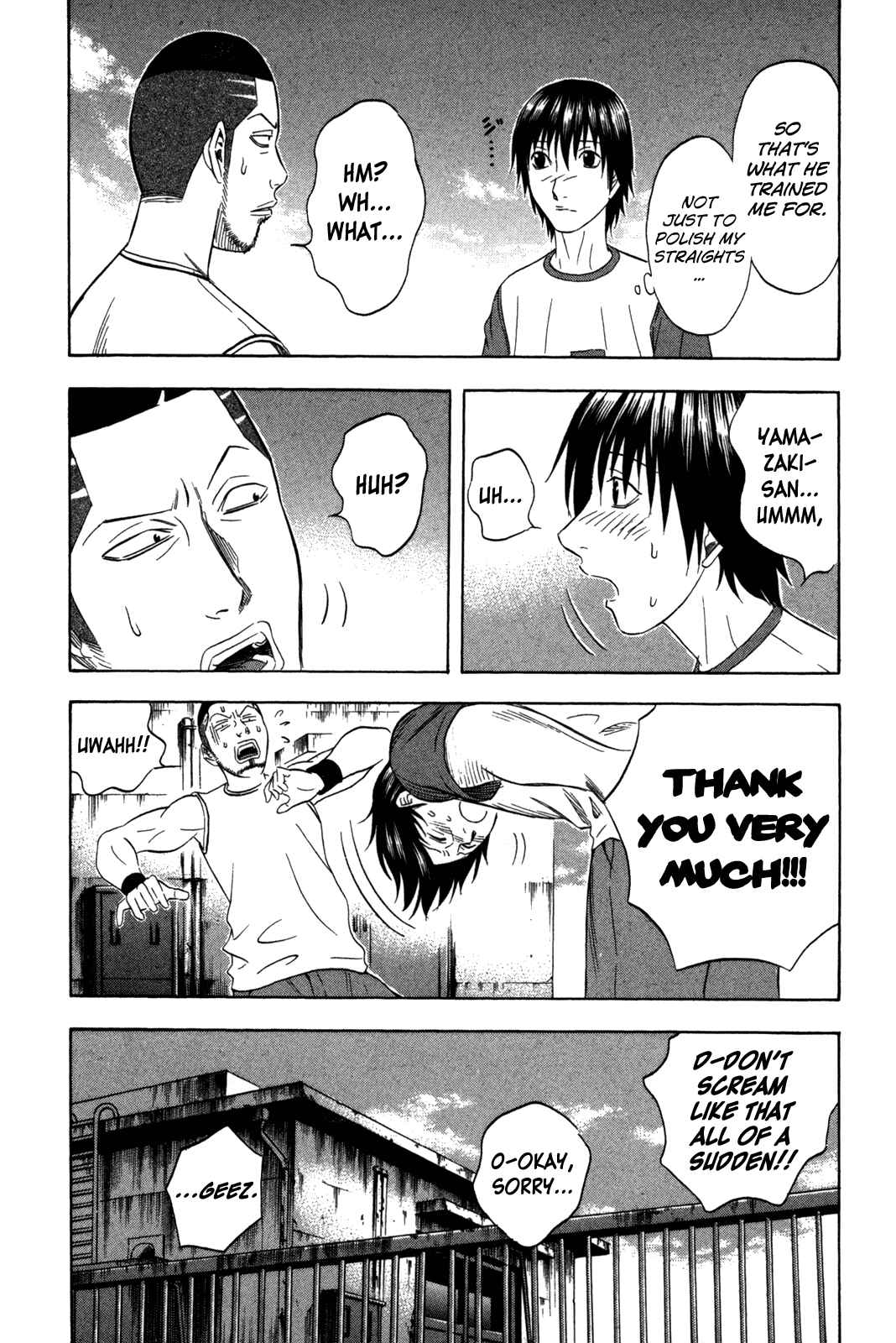 Page 10 Chapter 116 Holyland