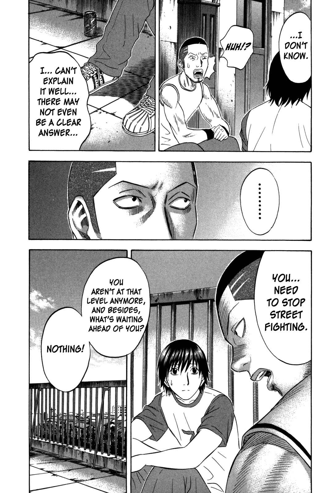 Page 12 Chapter 116 Holyland