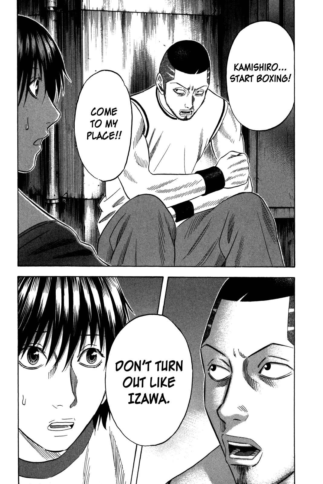 Page 13 Chapter 116 Holyland