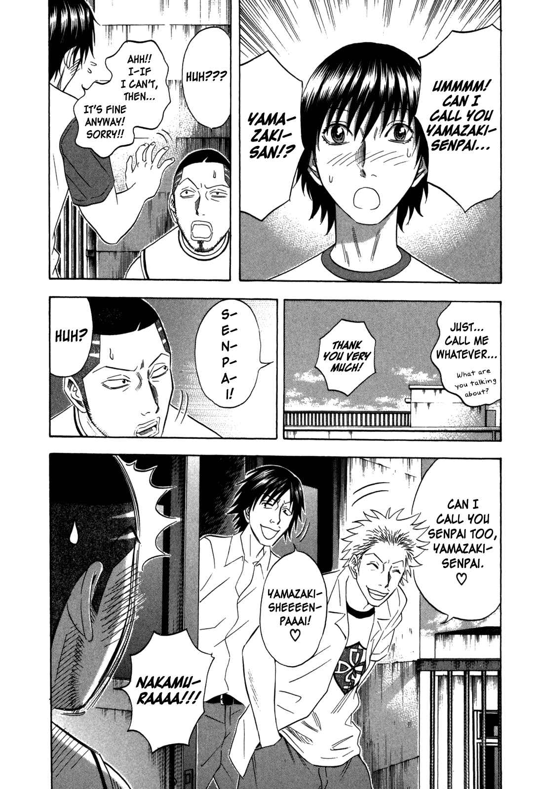 Page 16 Chapter 116 Holyland