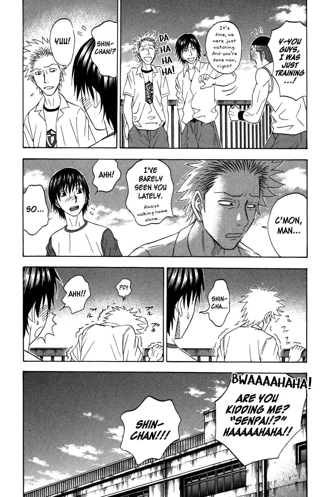 Page 17 Chapter 116 Holyland