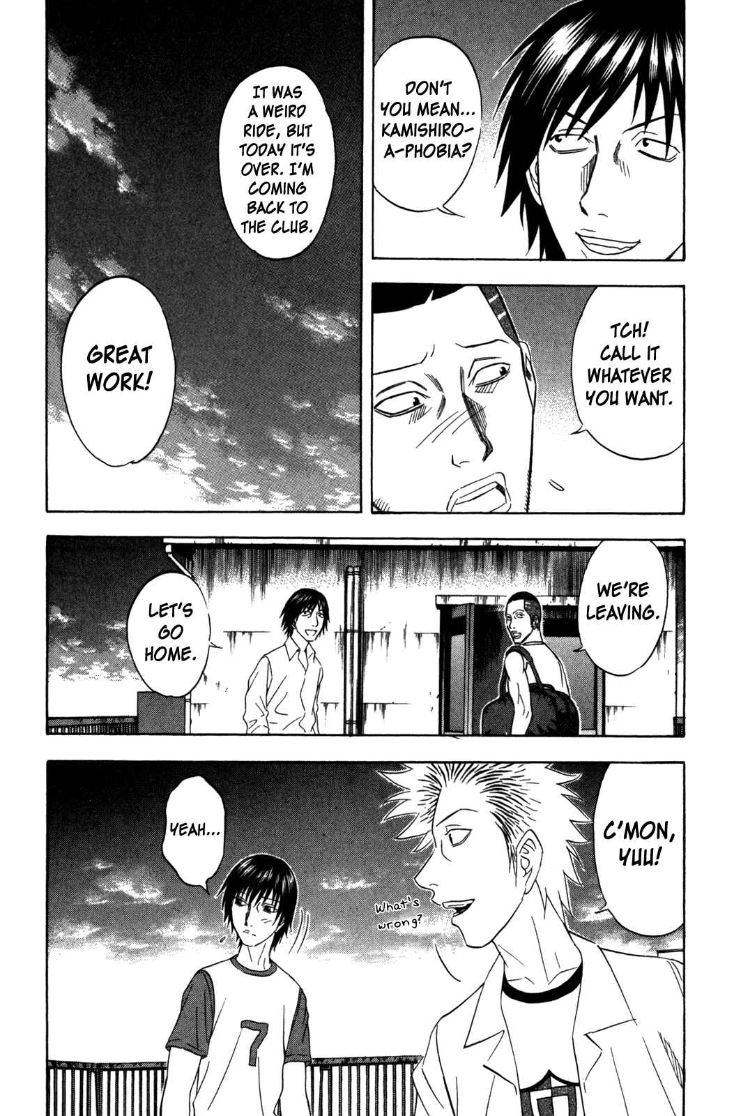 Page 19 Chapter 116 Holyland