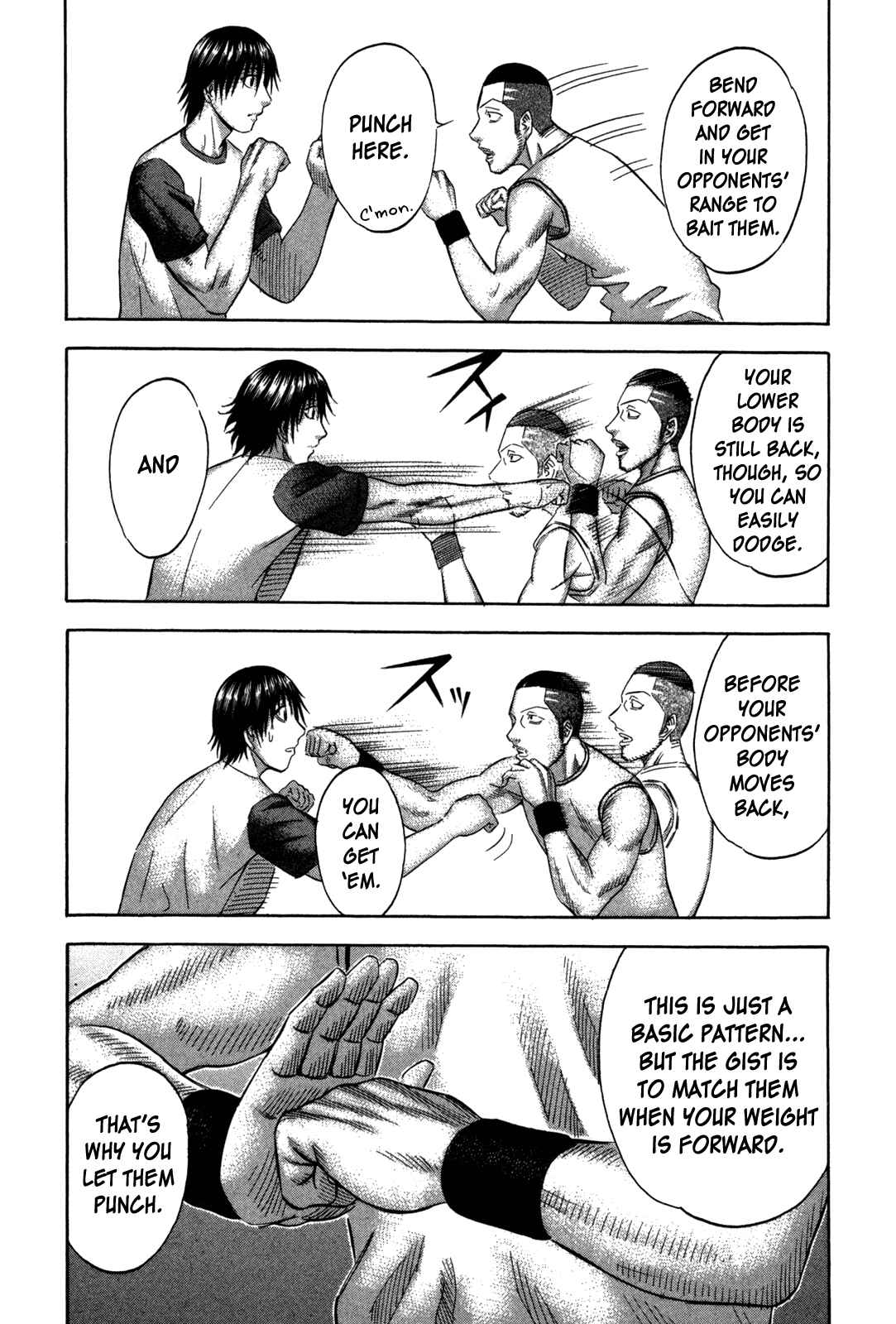 Page 3 Chapter 116 Holyland