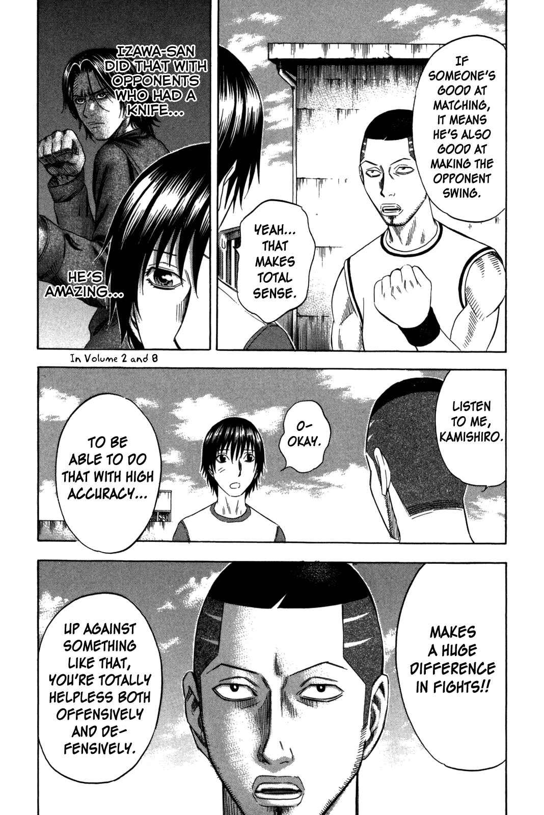 Page 4 Chapter 116 Holyland