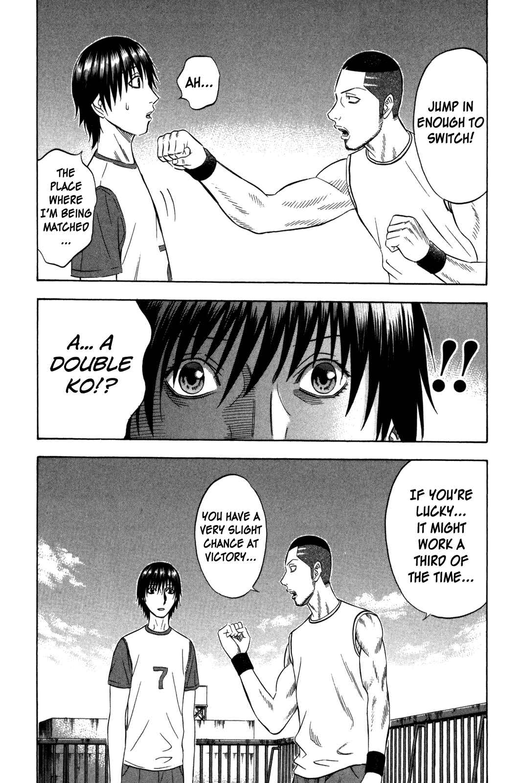 Page 8 Chapter 116 Holyland