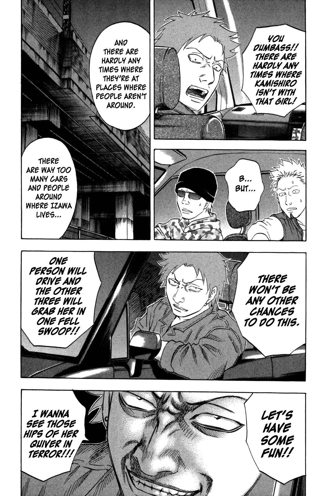 Page 13 Chapter 148 Holyland
