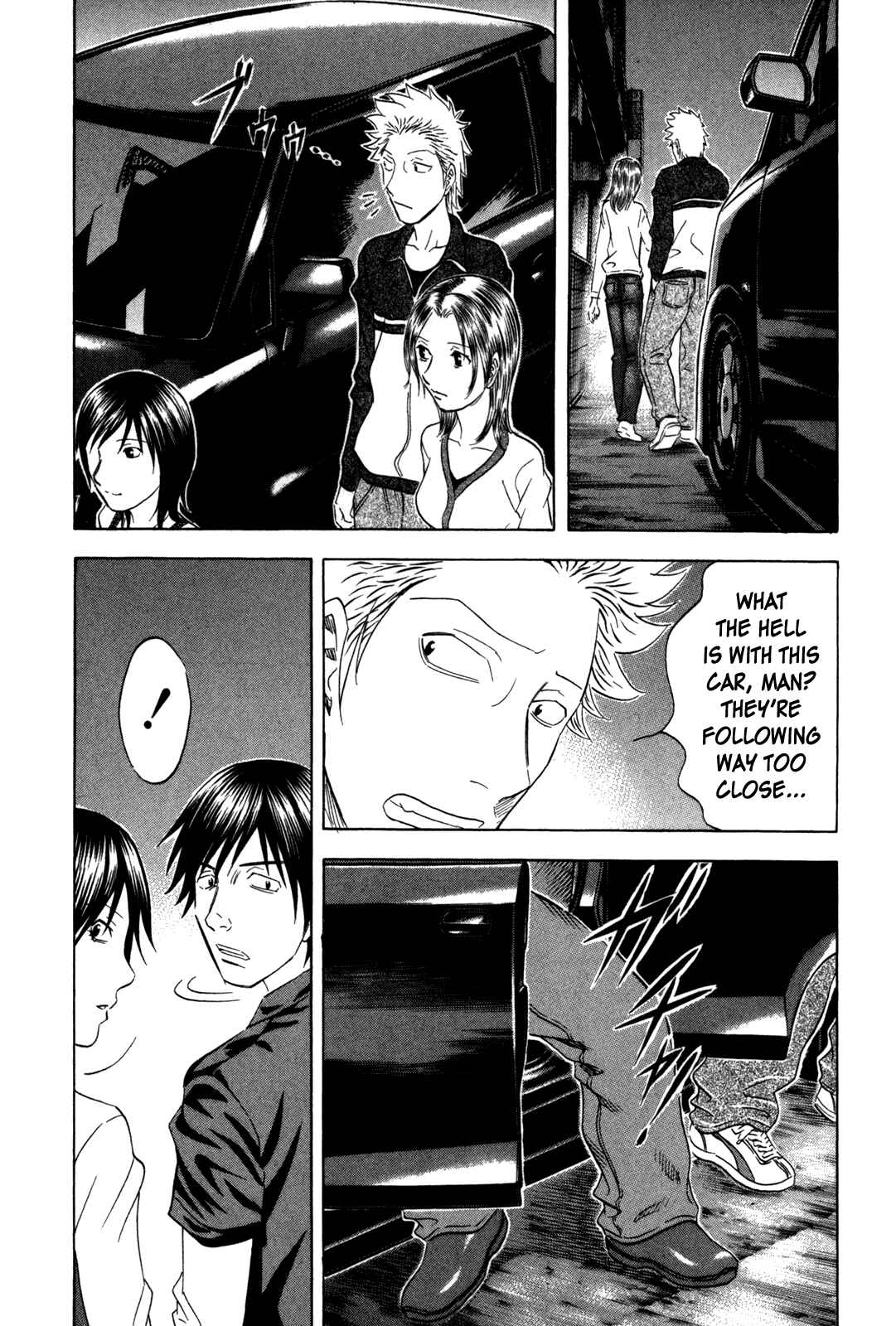 Page 16 Chapter 148 Holyland