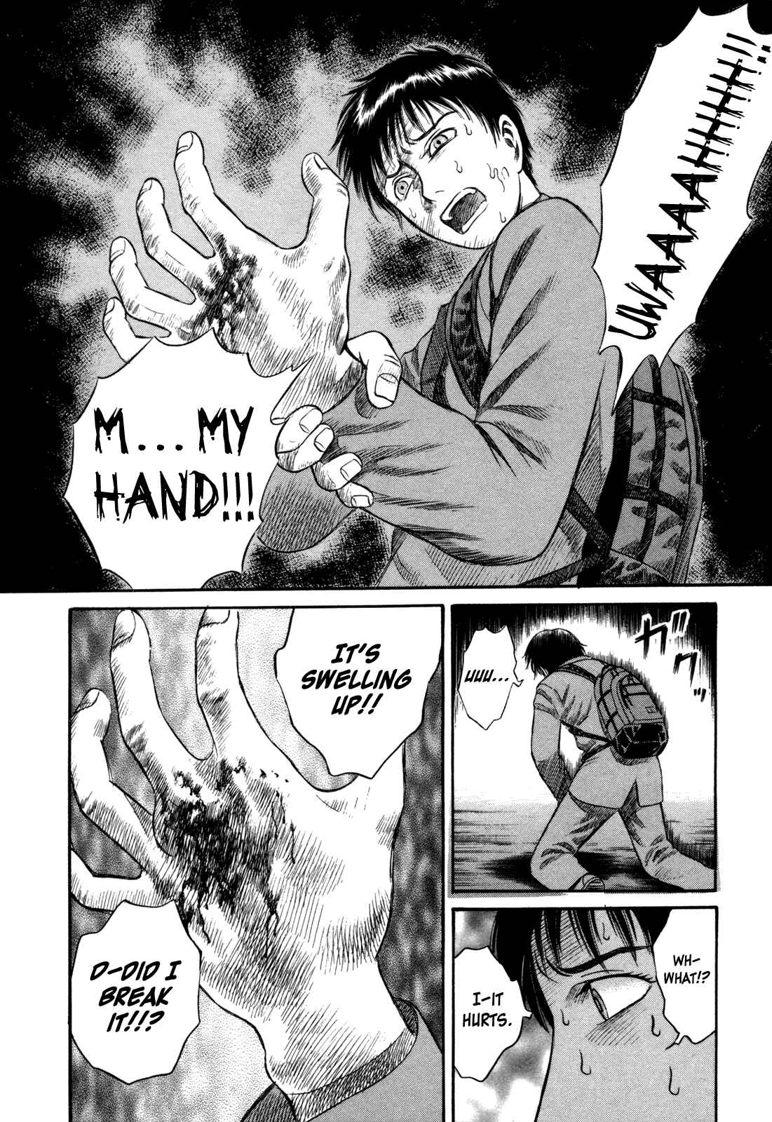 Page 18 Chapter 9 Holyland