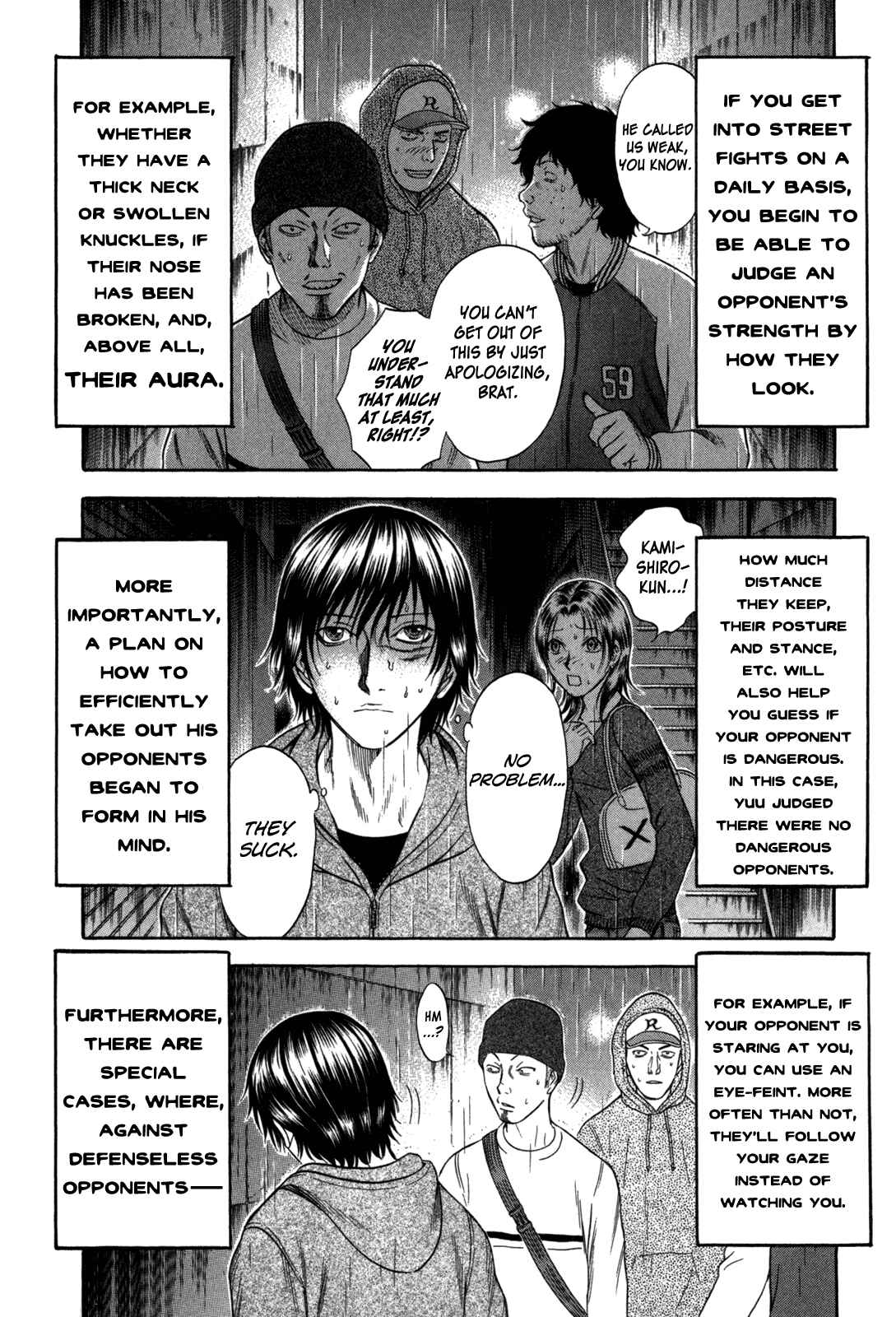 Page 2 Chapter 83 Holyland