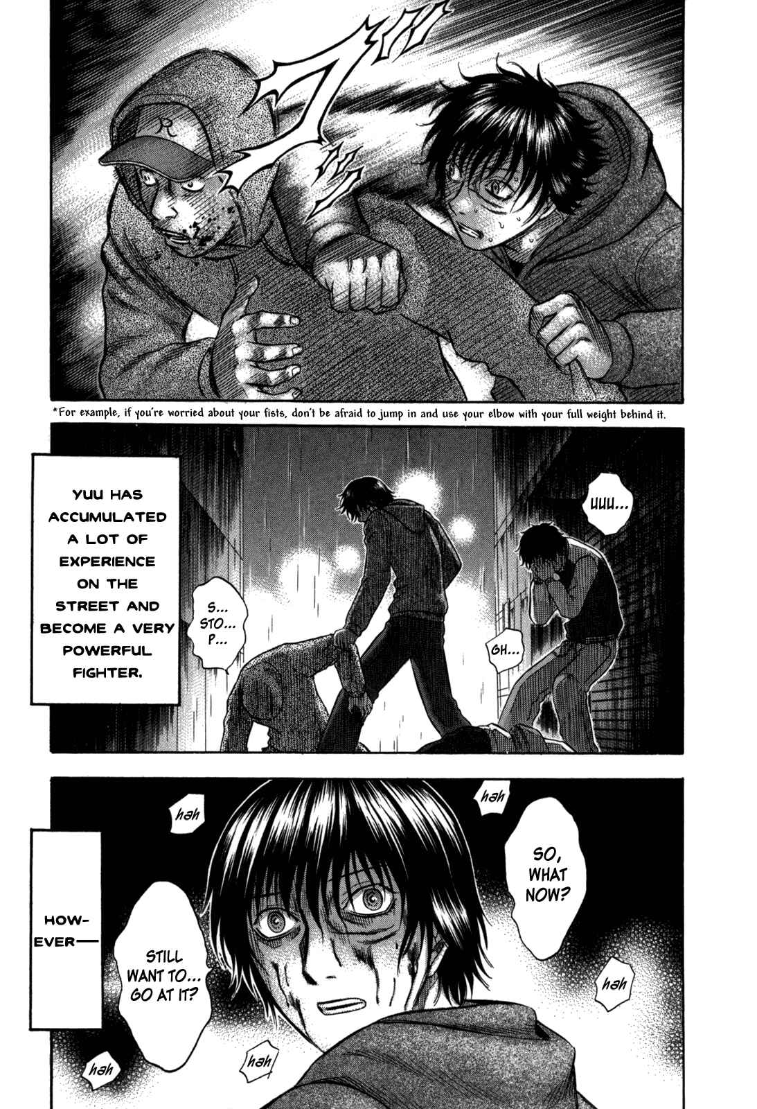 Page 5 Chapter 83 Holyland