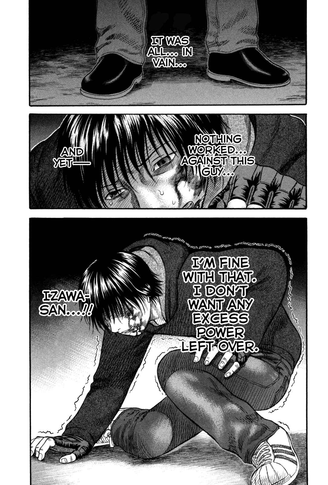 Page 14 Chapter 50 Holyland
