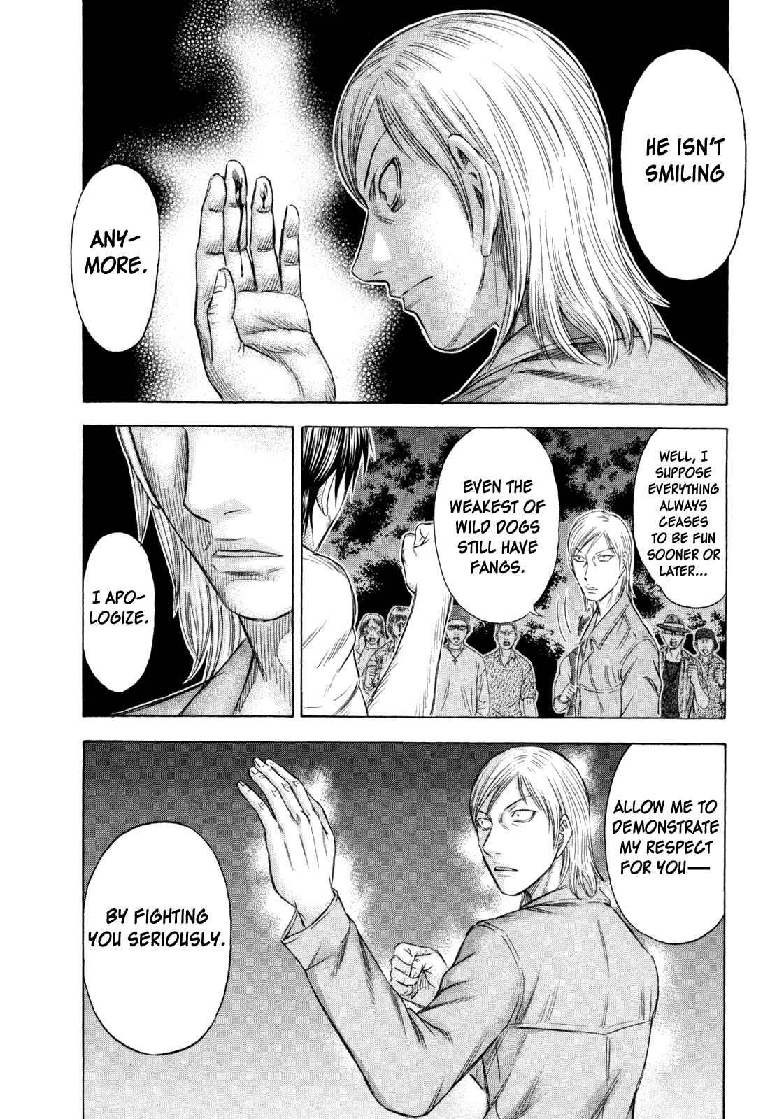 Page 16 Chapter 174 Holyland