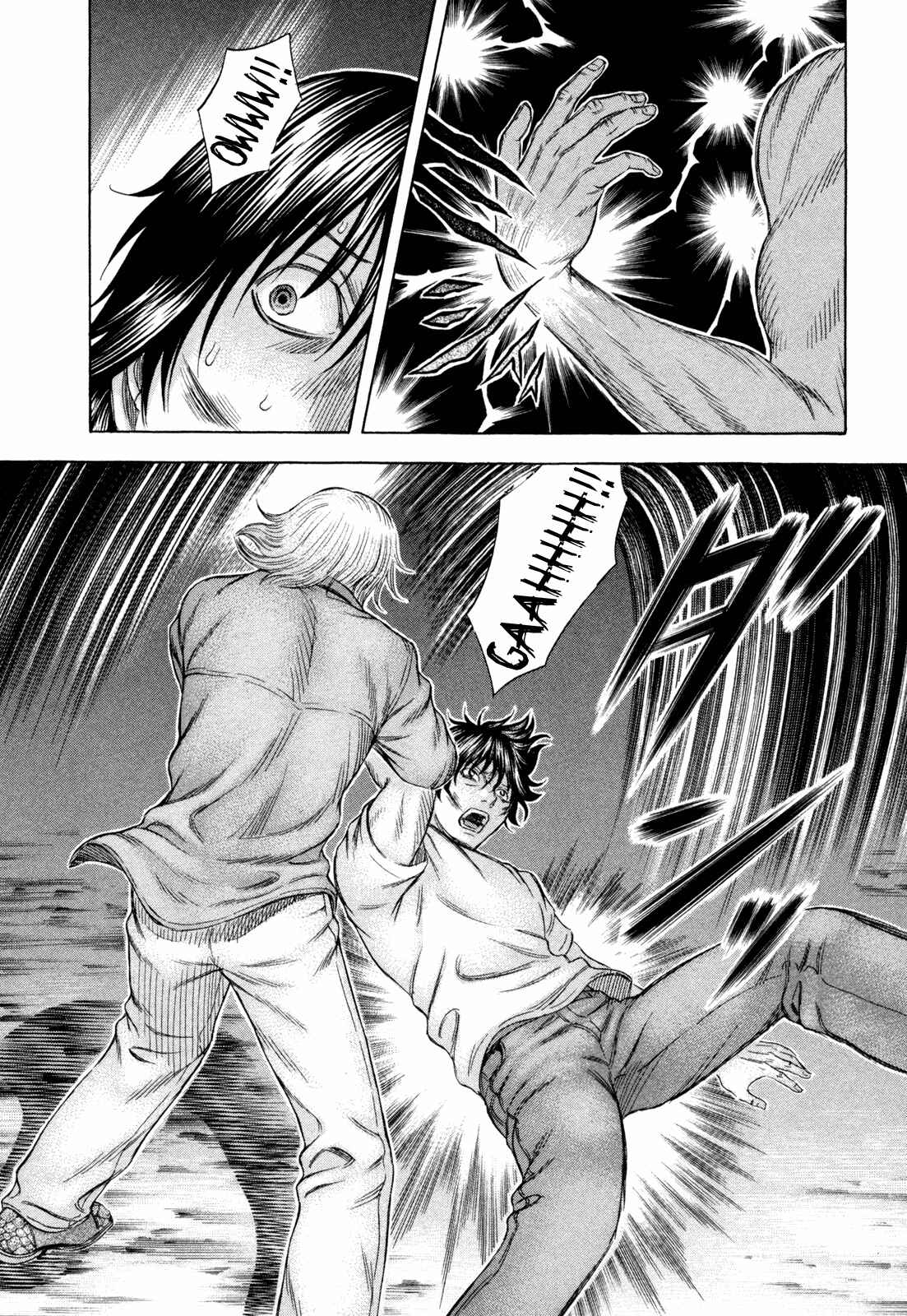 Page 20 Chapter 174 Holyland