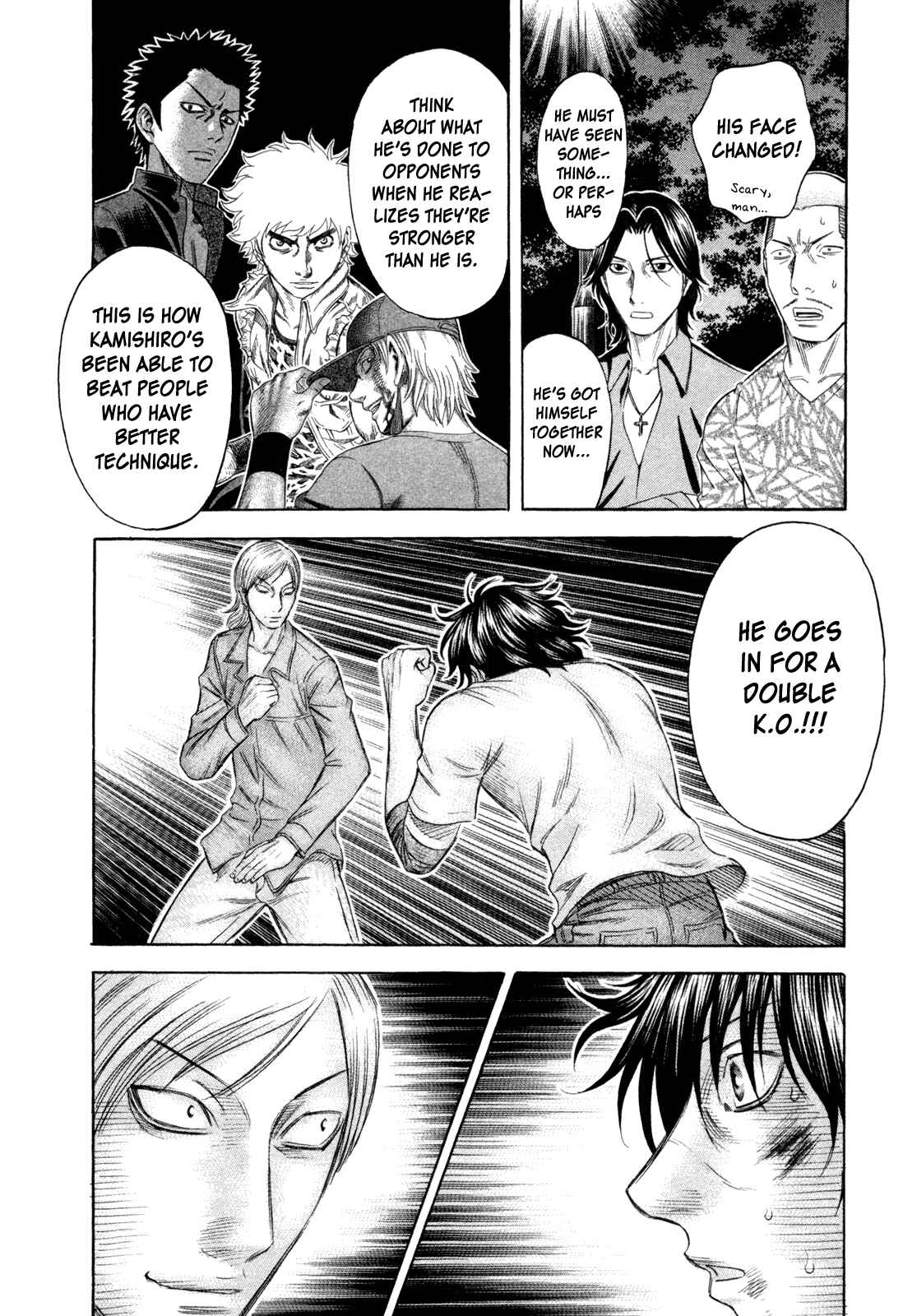 Page 8 Chapter 174 Holyland