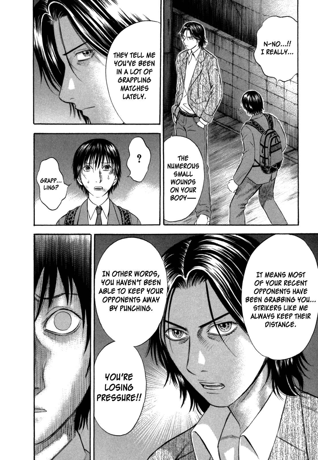Page 14 Chapter 60 Holyland