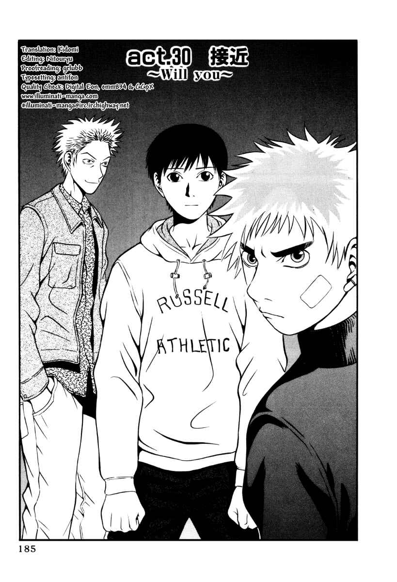Page 1 Chapter 30 Holyland