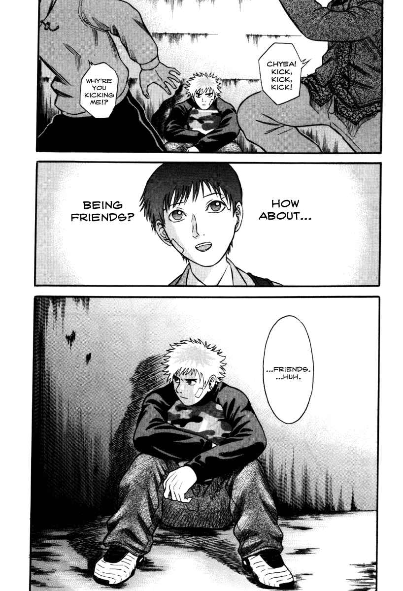 Page 20 Chapter 30 Holyland