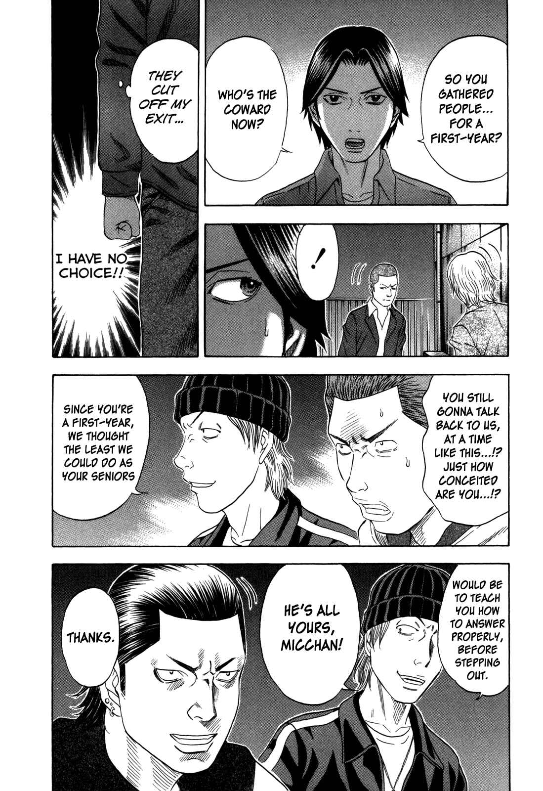 Page 14 Chapter 129 Holyland
