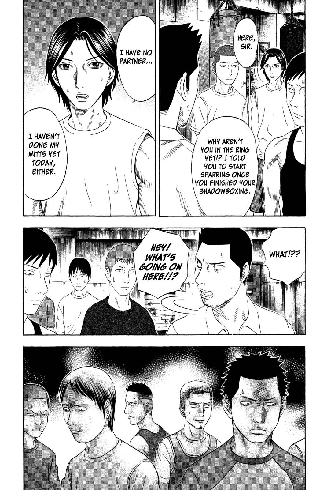 Page 5 Chapter 129 Holyland