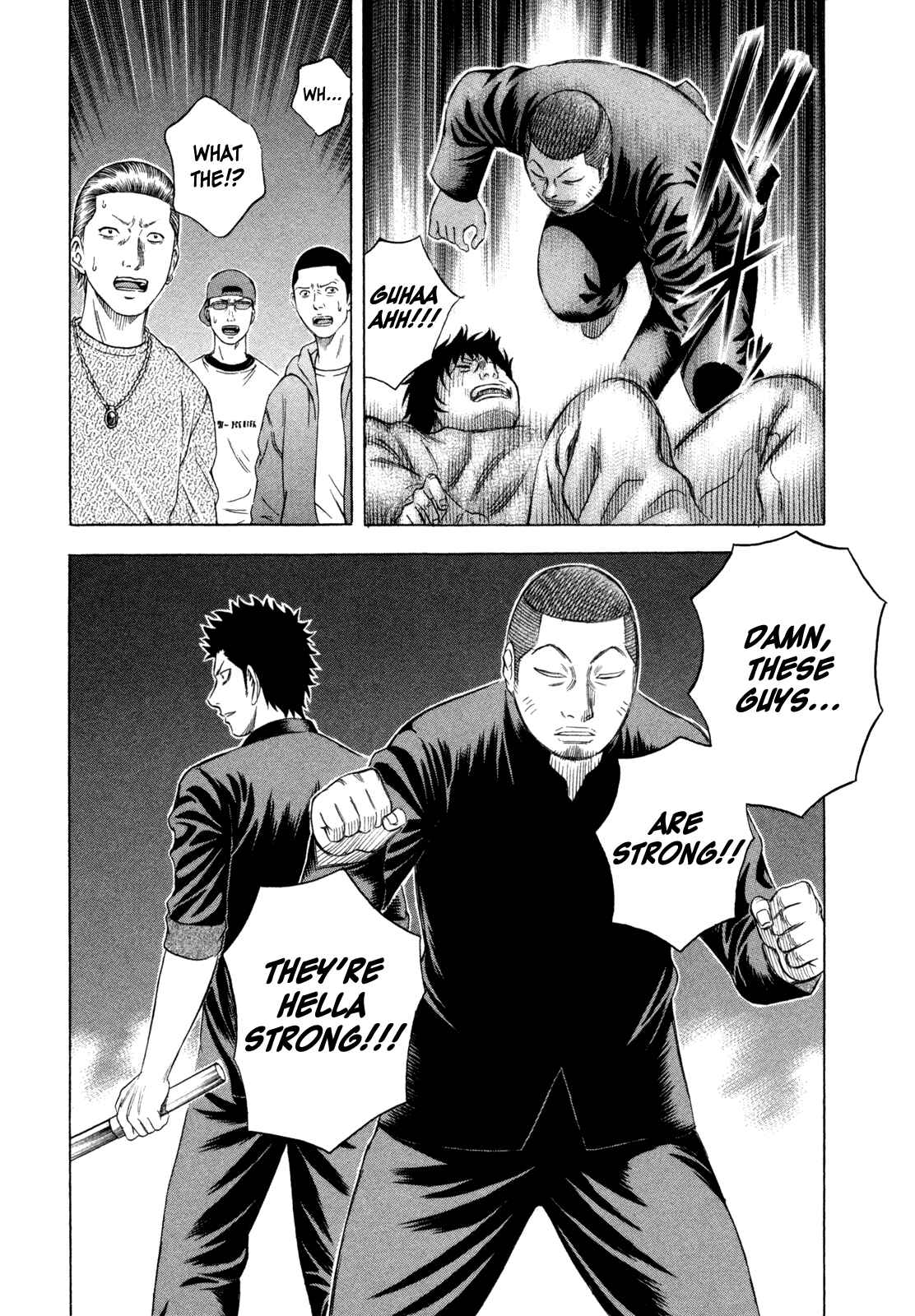 Page 11 Chapter 167 Holyland
