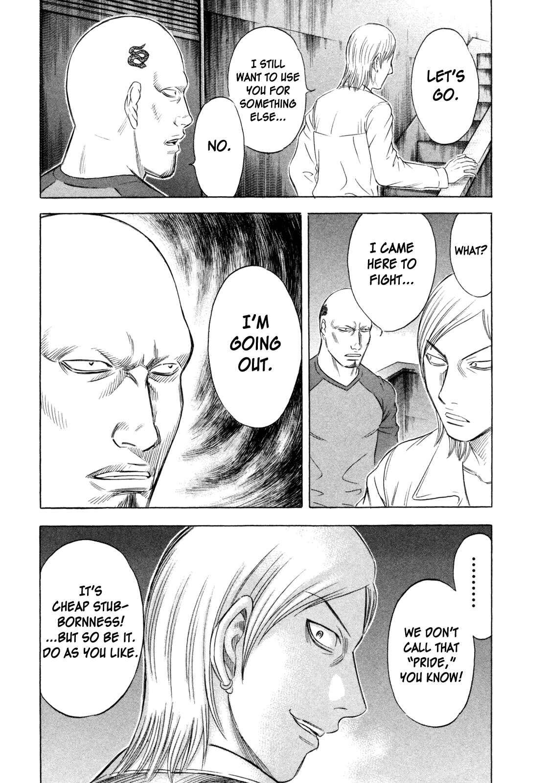 Page 13 Chapter 167 Holyland