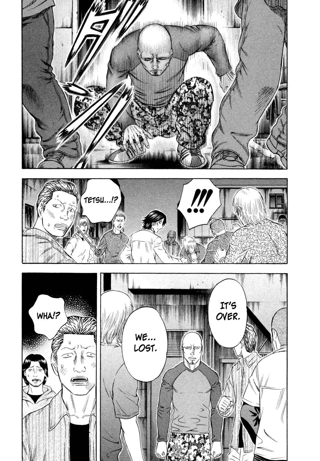 Page 15 Chapter 167 Holyland