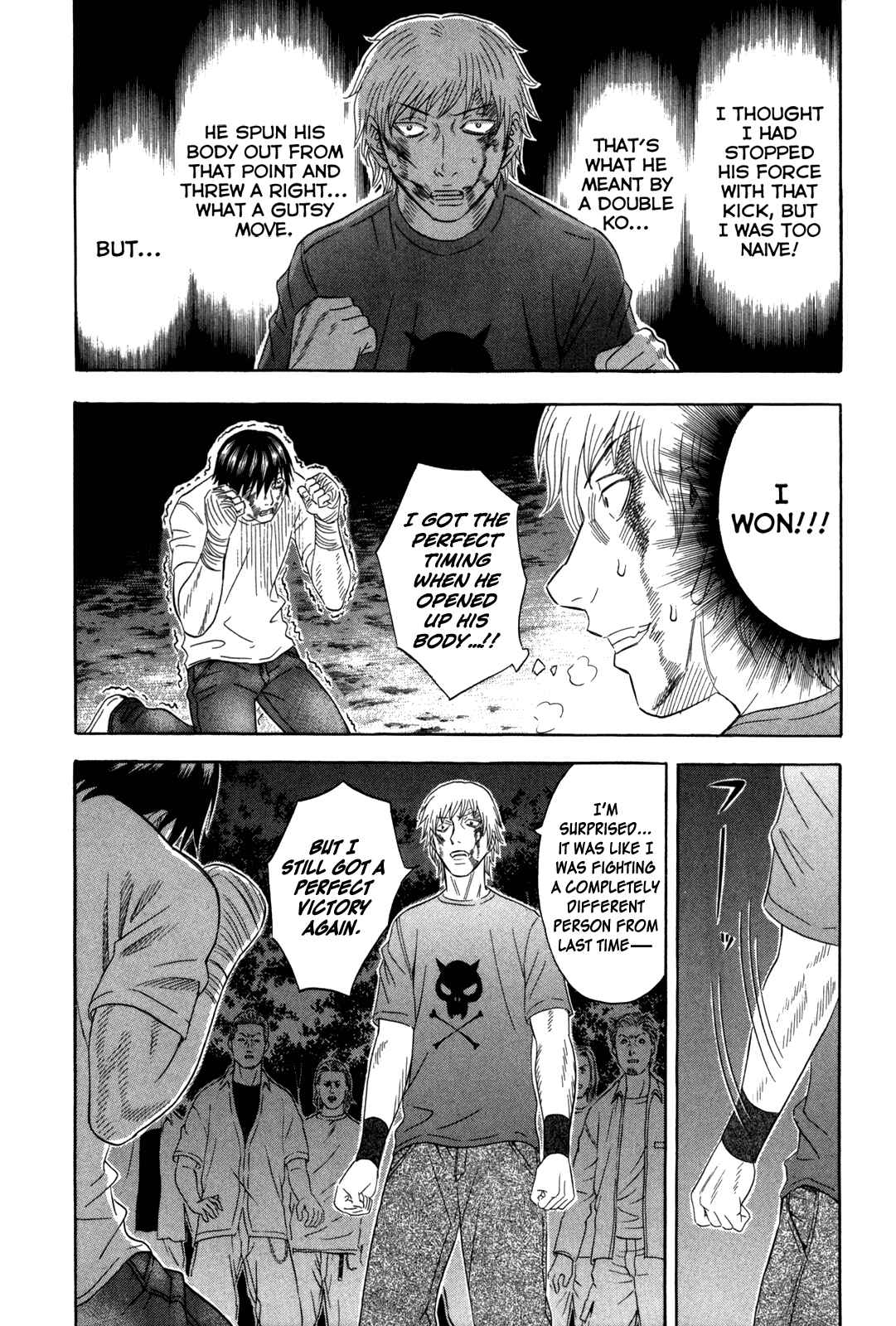 Page 6 Chapter 124 Holyland