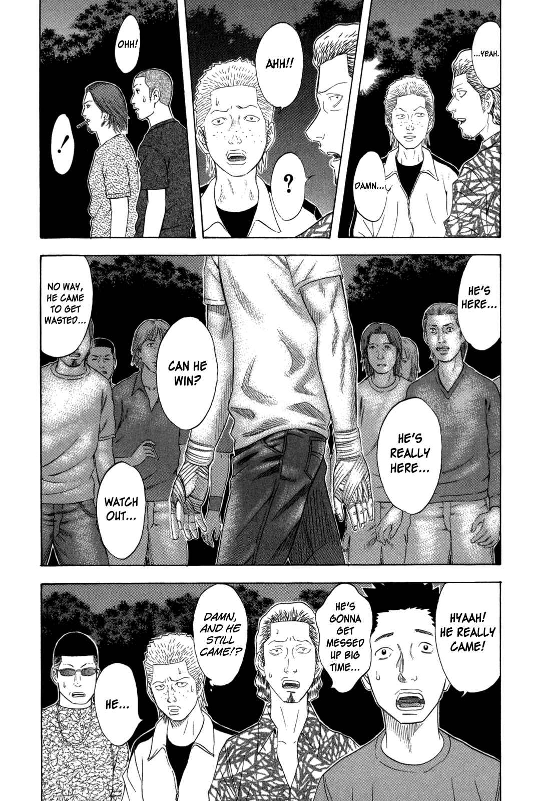 Page 10 Chapter 119 Holyland