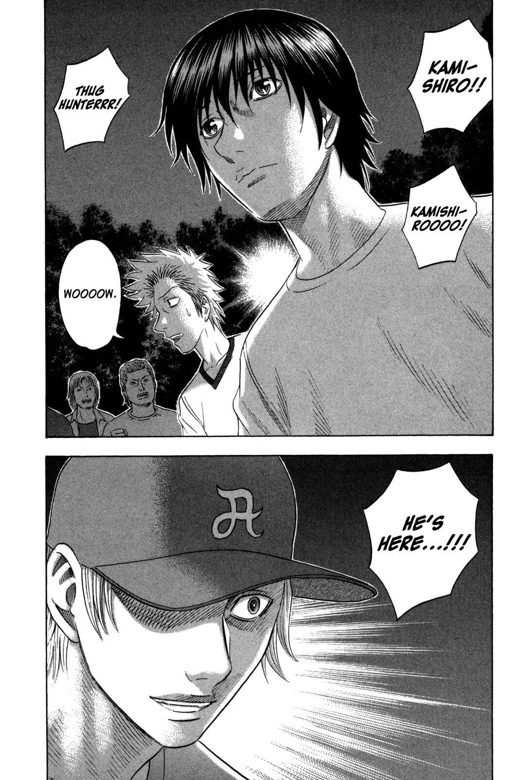 Page 12 Chapter 119 Holyland